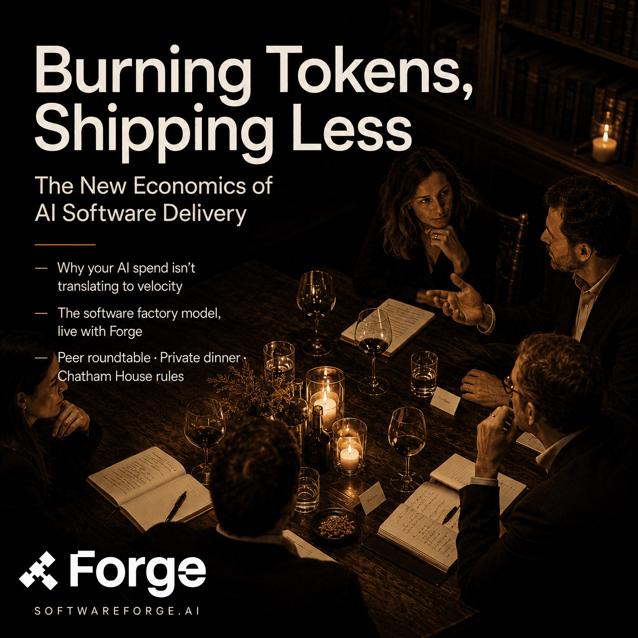 Chicago Engineering Leaders Dinner
