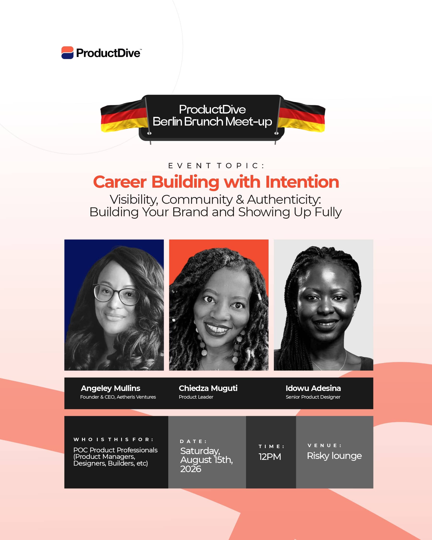 Visibility, Community & Authenticity: Building Your Brand & Showing Up Fully