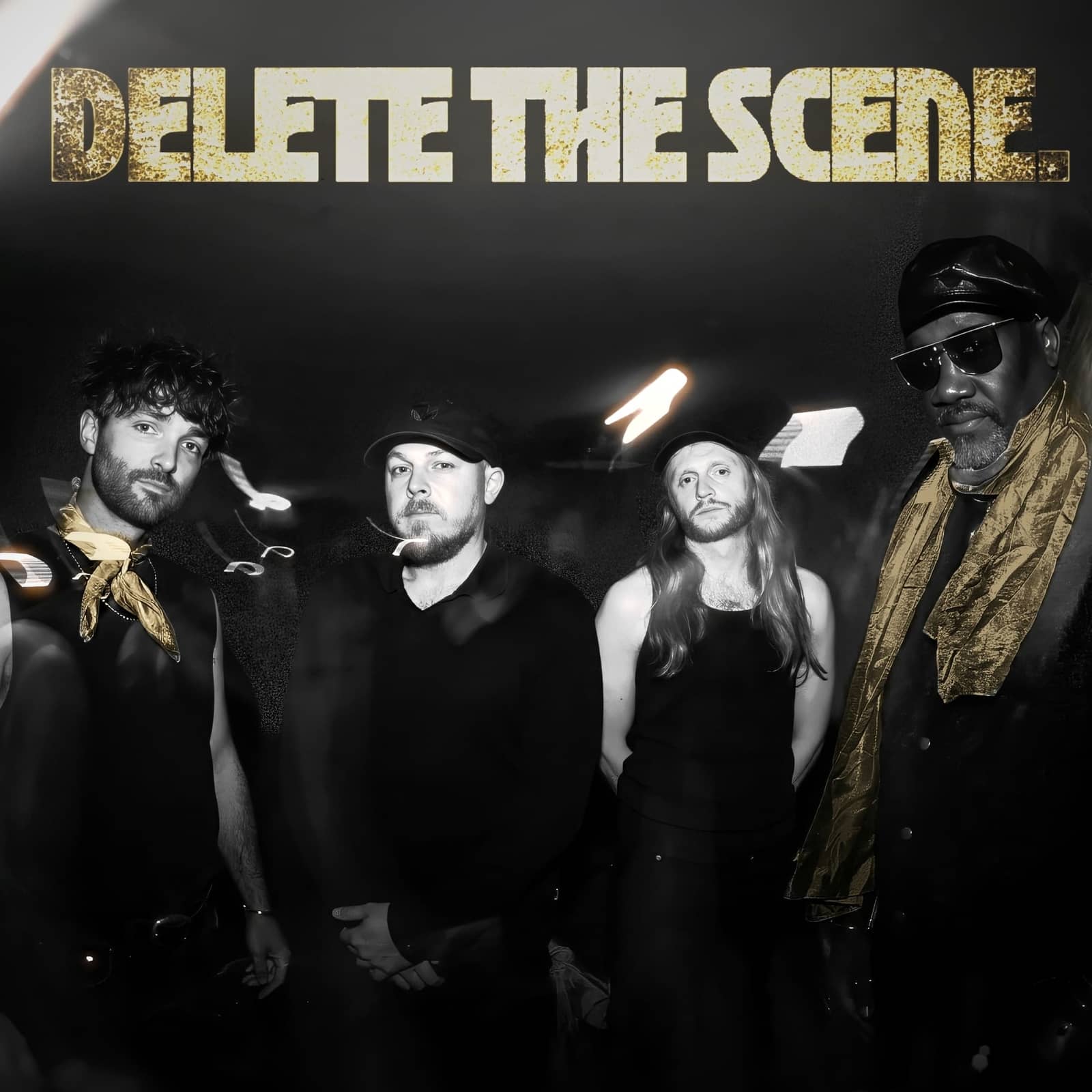 Friday 27 November: Delete The Scene Video Launch, Live Set And Listening Party