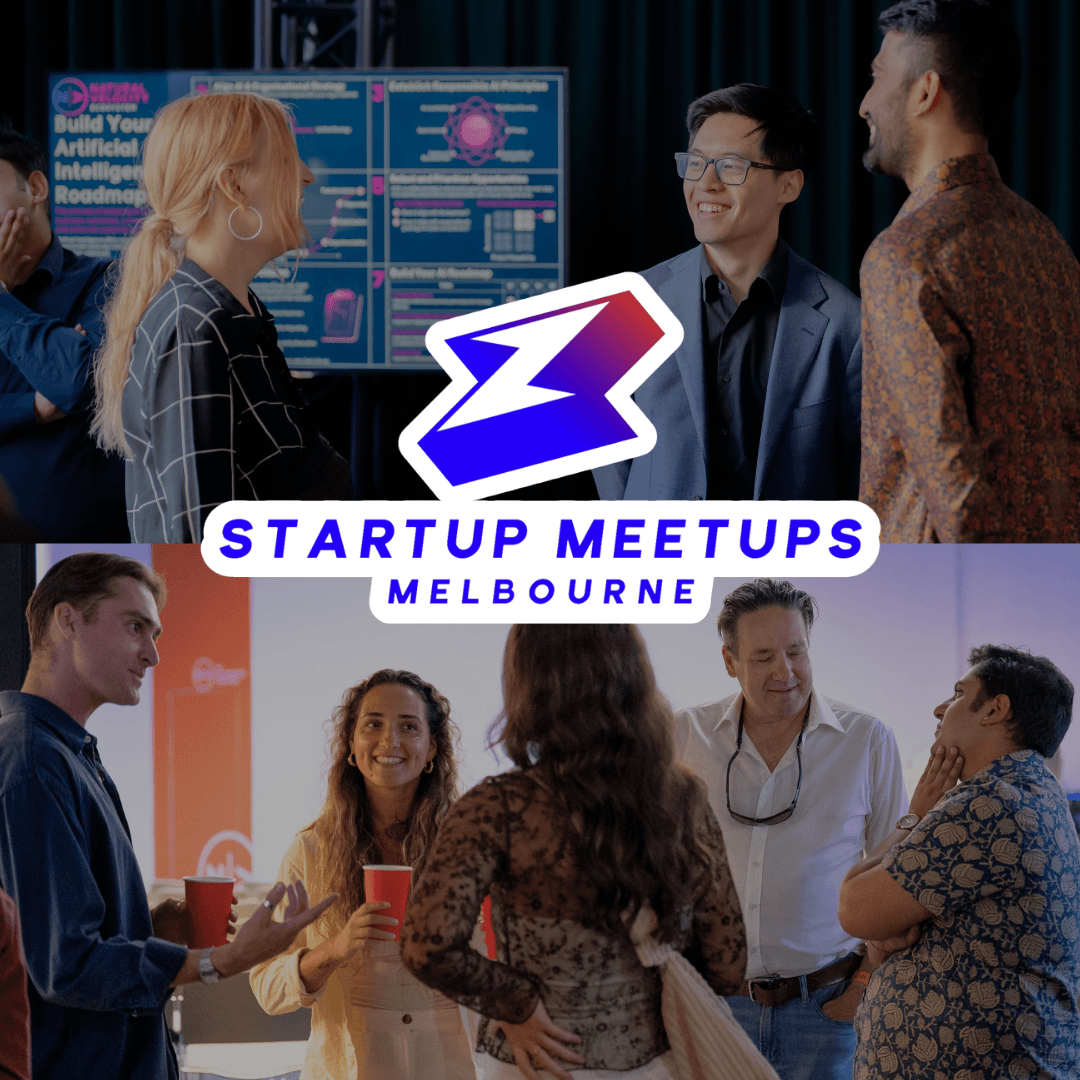 Startup Networking⚡& How to Build a Startup with AI w/ Sam Donegan (MLAI President