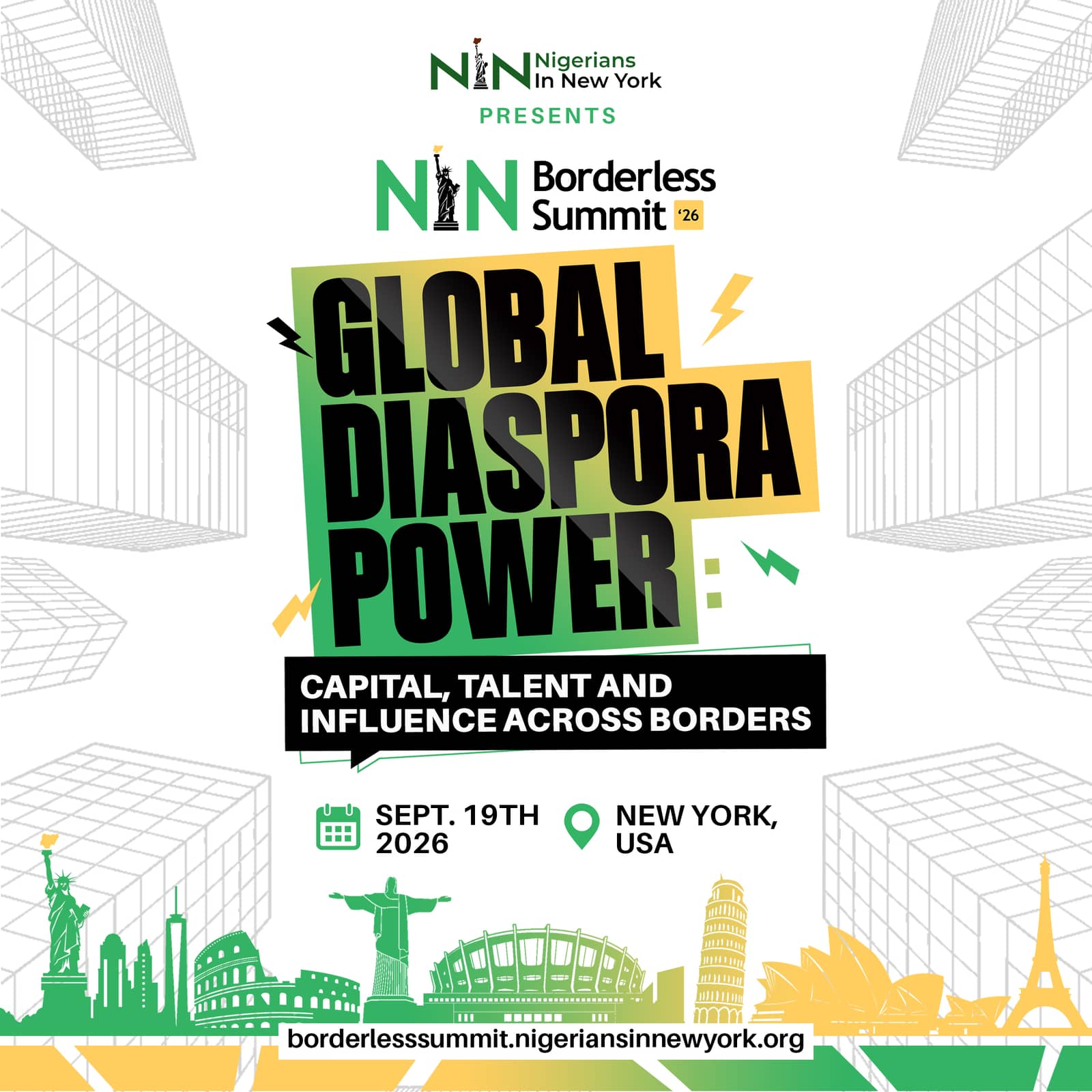 NIN Borderless Summit 2026