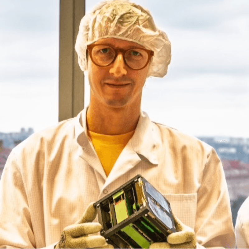 bullish on australia: founder @ spacecomputer