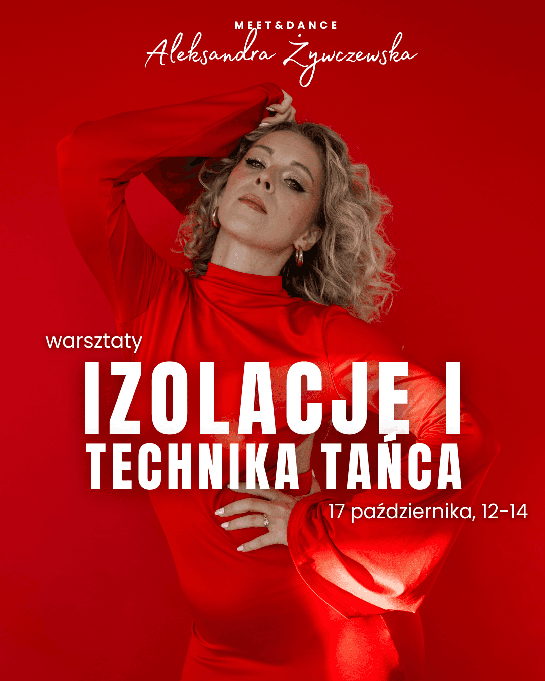 IZOLACJE i TECHNIKA TAŃCA