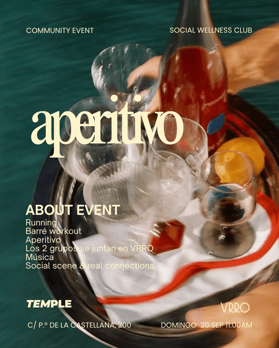 APERITIVO