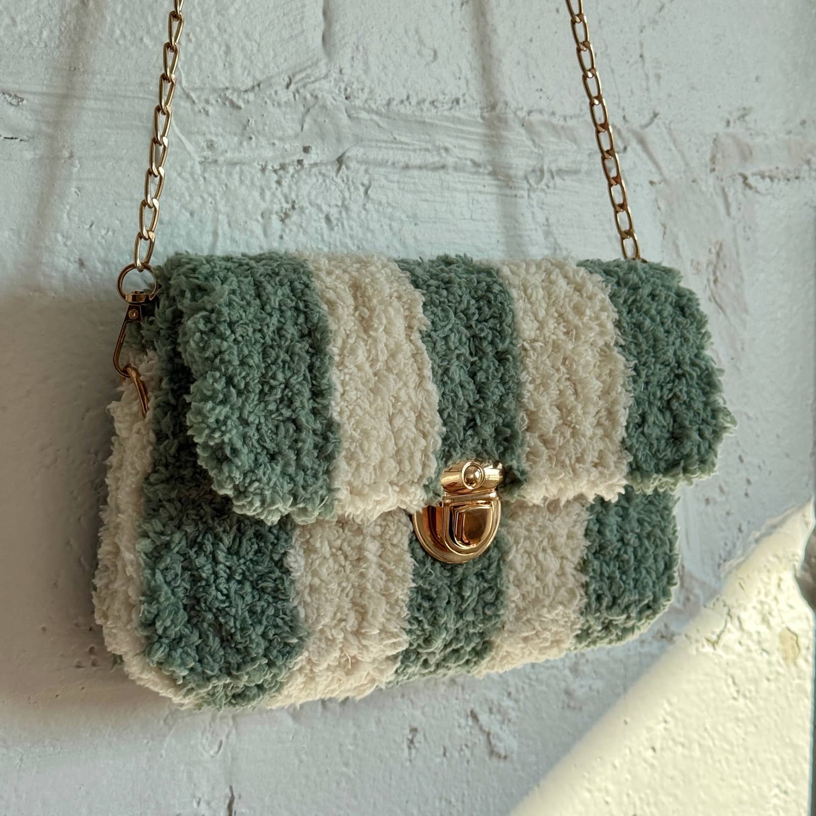 The Woven Bag