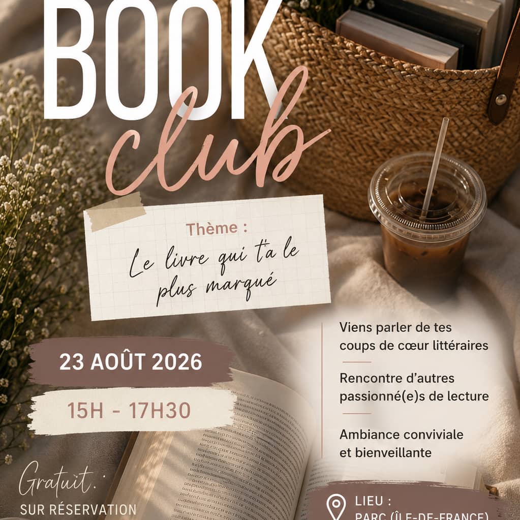 Hors Des Pages Book Club