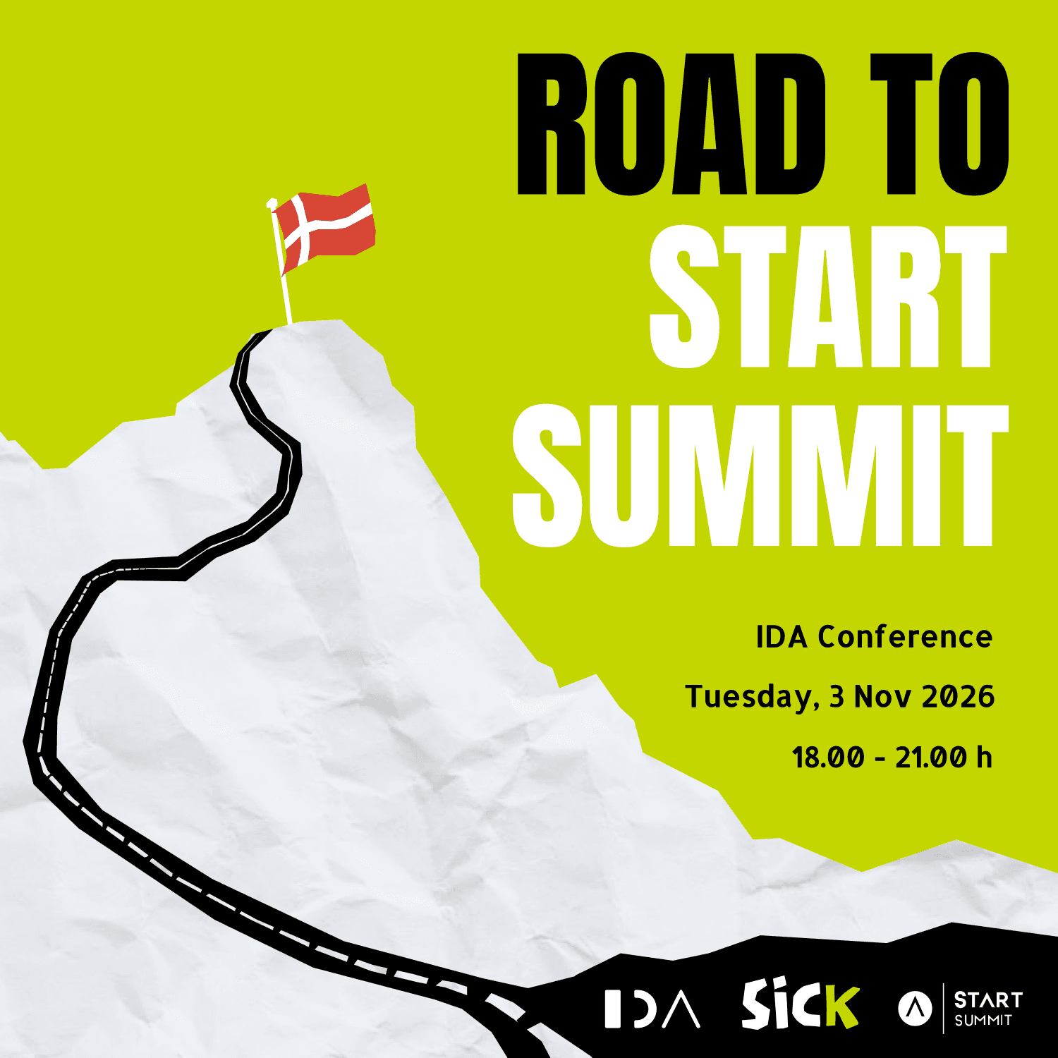Road to START Summit - CPH Edition