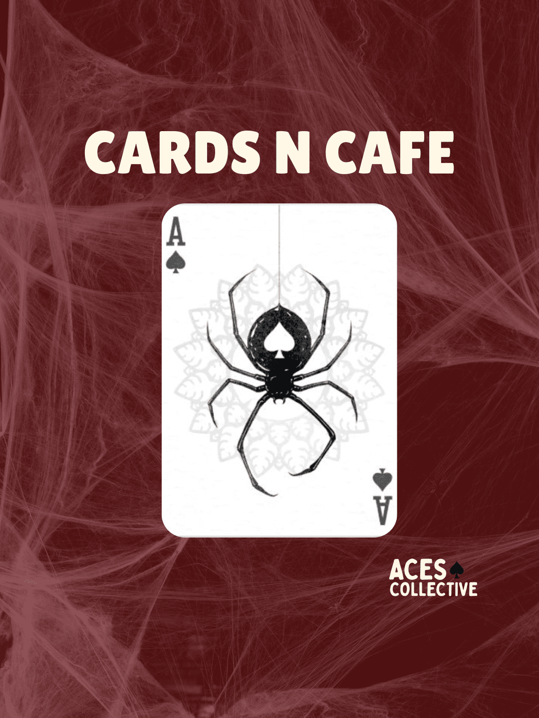Aces Collective - SPOOKY EDITION