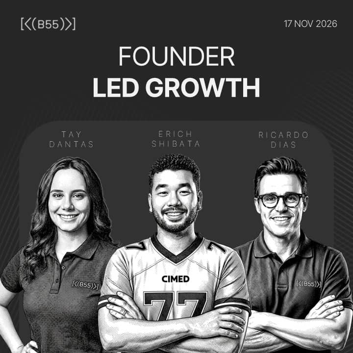 FOUNDER LED GROWTH | Encontro com Embaixador