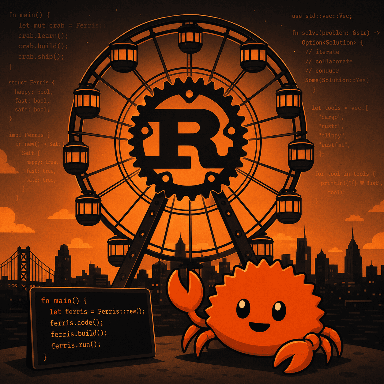 🦀 Rust Tuesdays: Agentic Robotics & Physical AI
