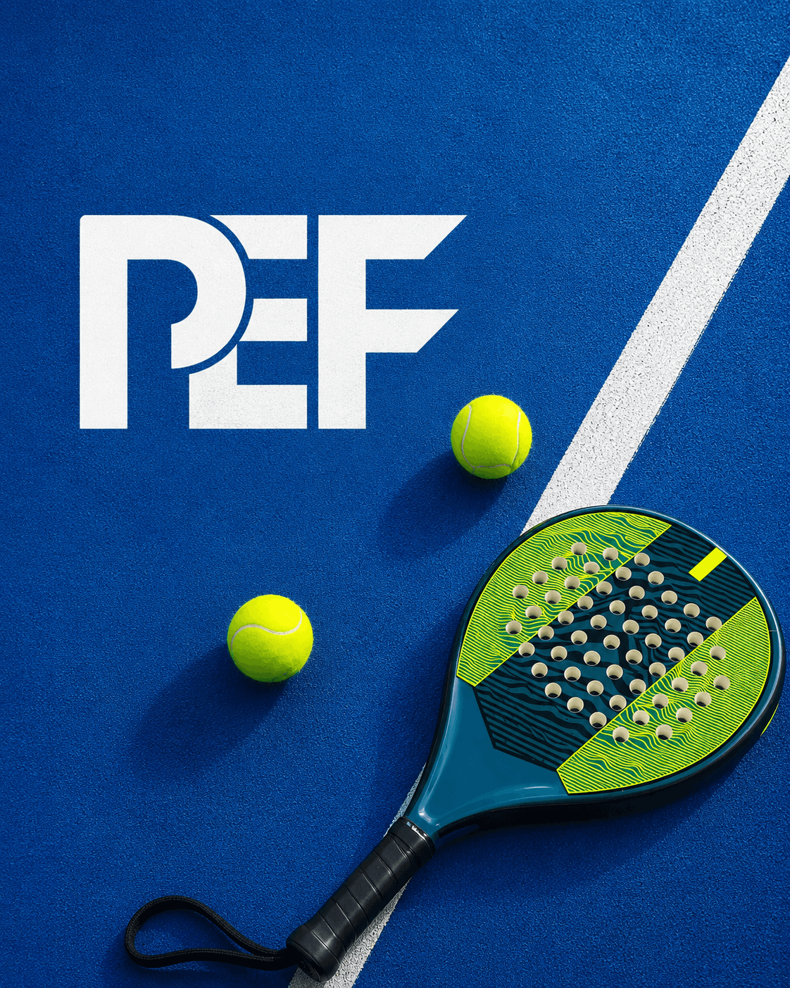 PEF: Padel & Paella