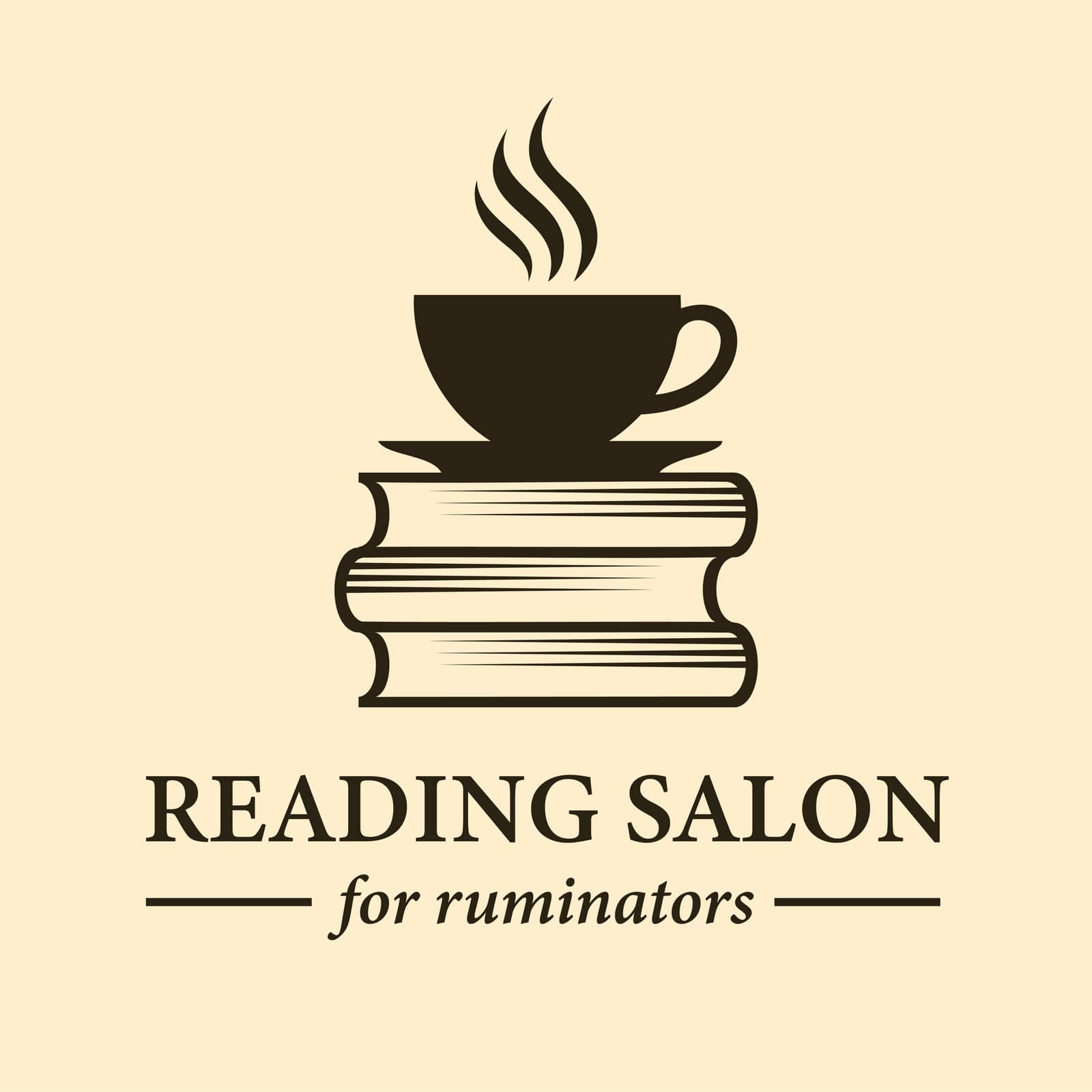 Reading Salon For Ruminators: Session 8