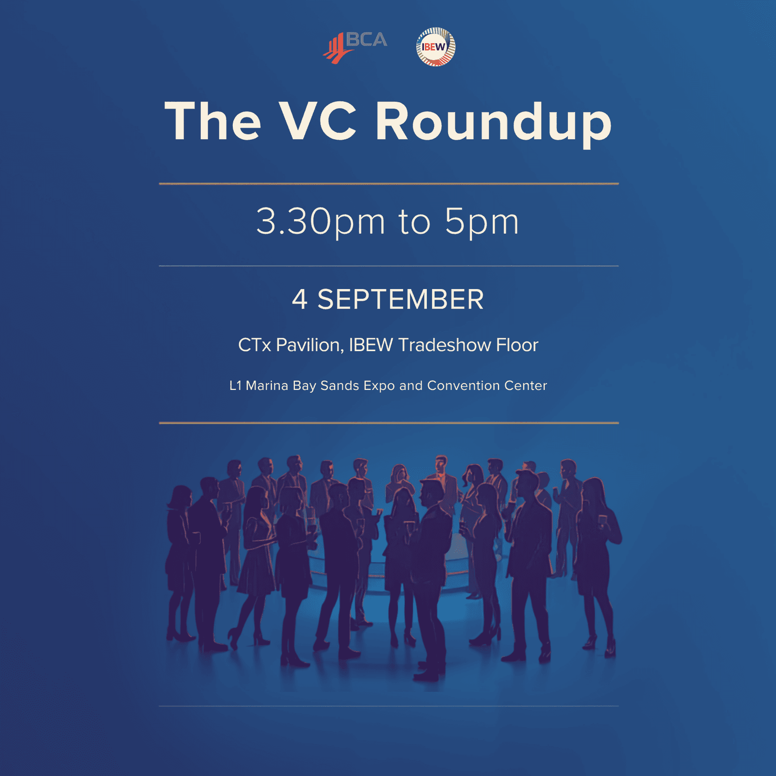 The VC Roundup