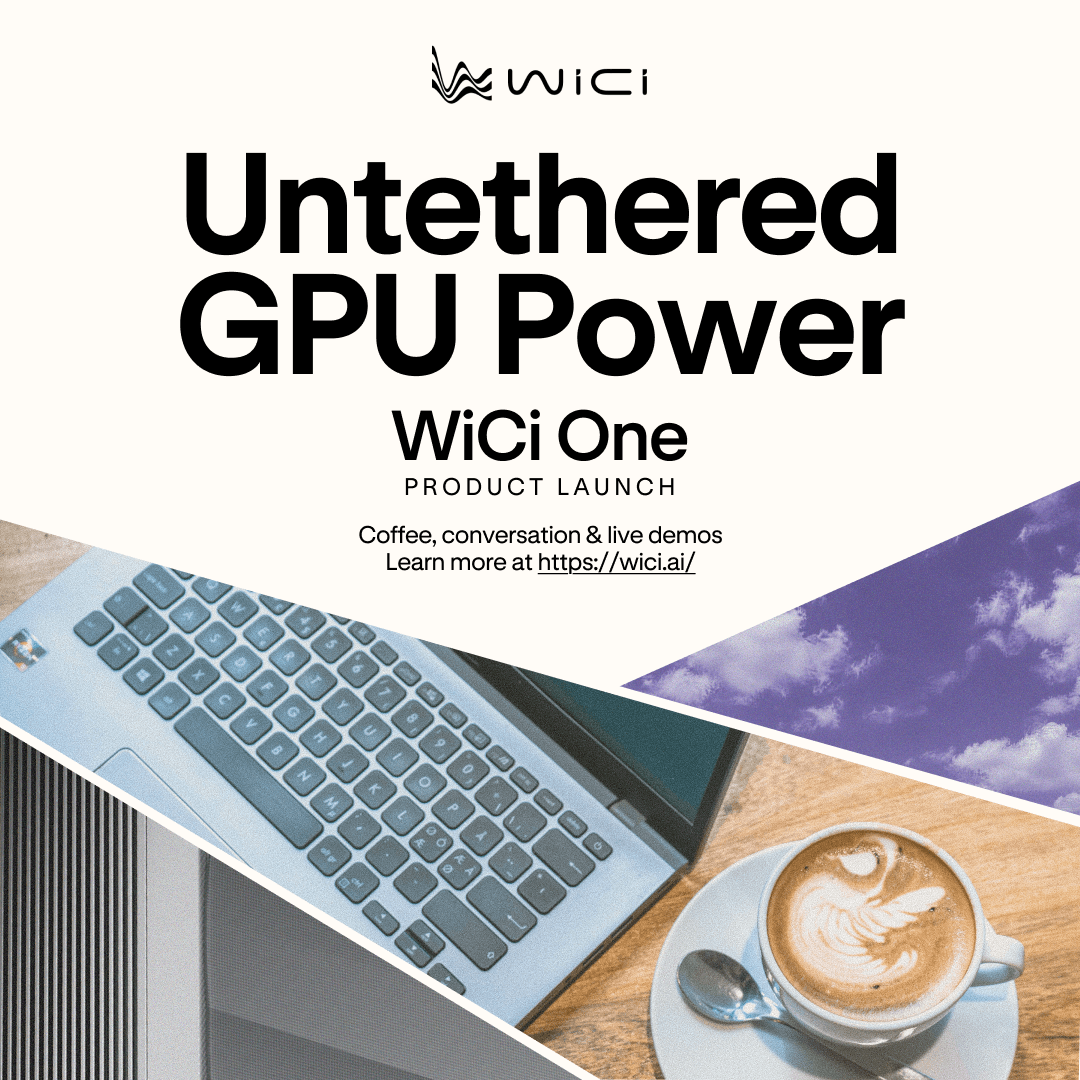 Meet the World's First Wireless GPU