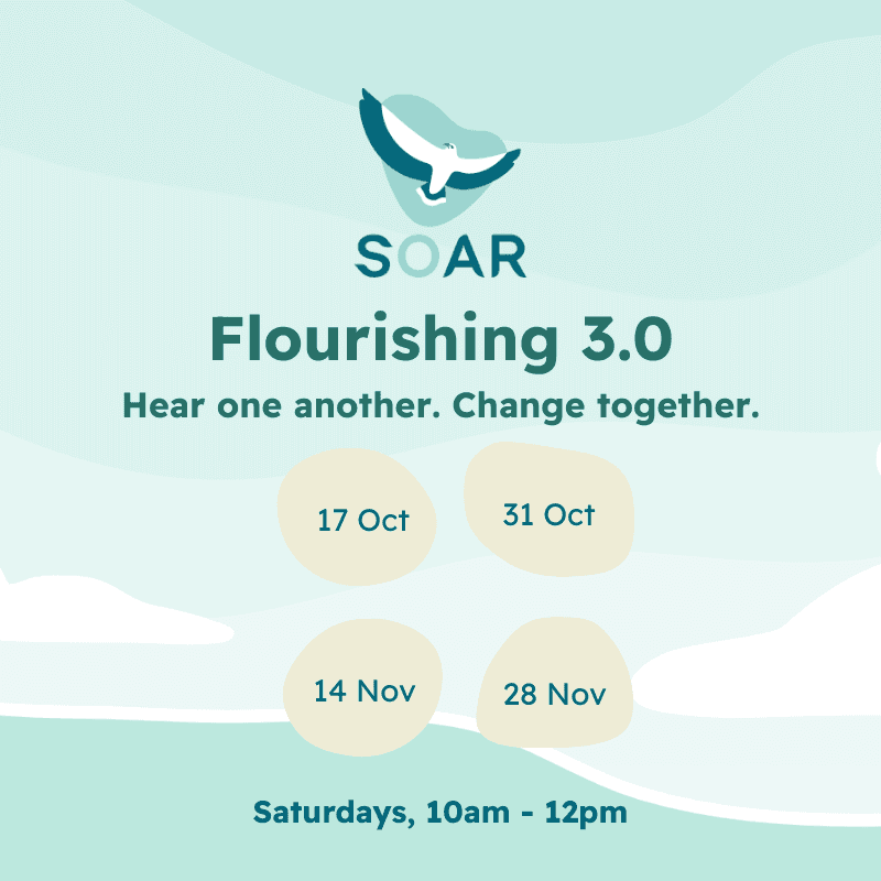 Flourishing: A Course on Youth Mental Health by SOAR