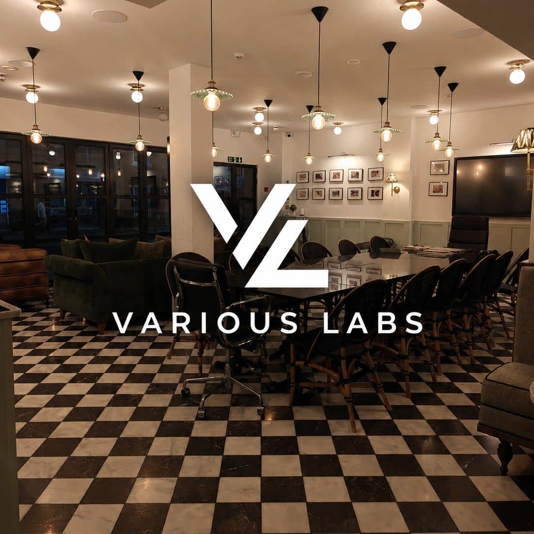 Various Labs: CoWorking And Networking