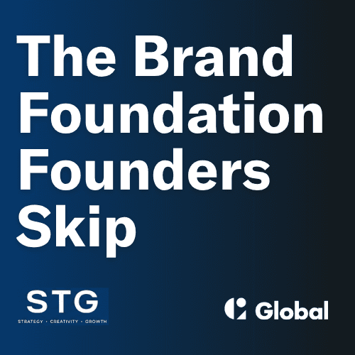 Build the Brand Before You Boost the Post