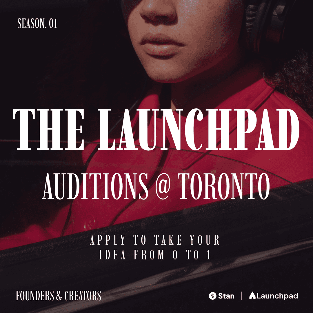 Casting Auditions - Toronto Edition | Launchpad by Stan 🎥
