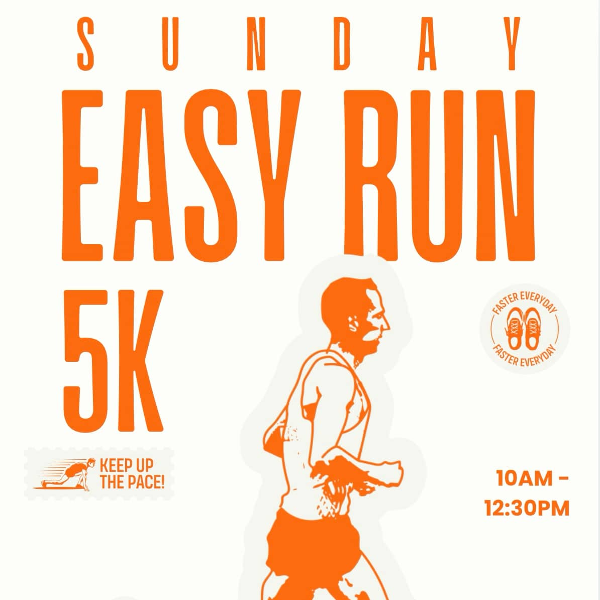 Easy 5K Run