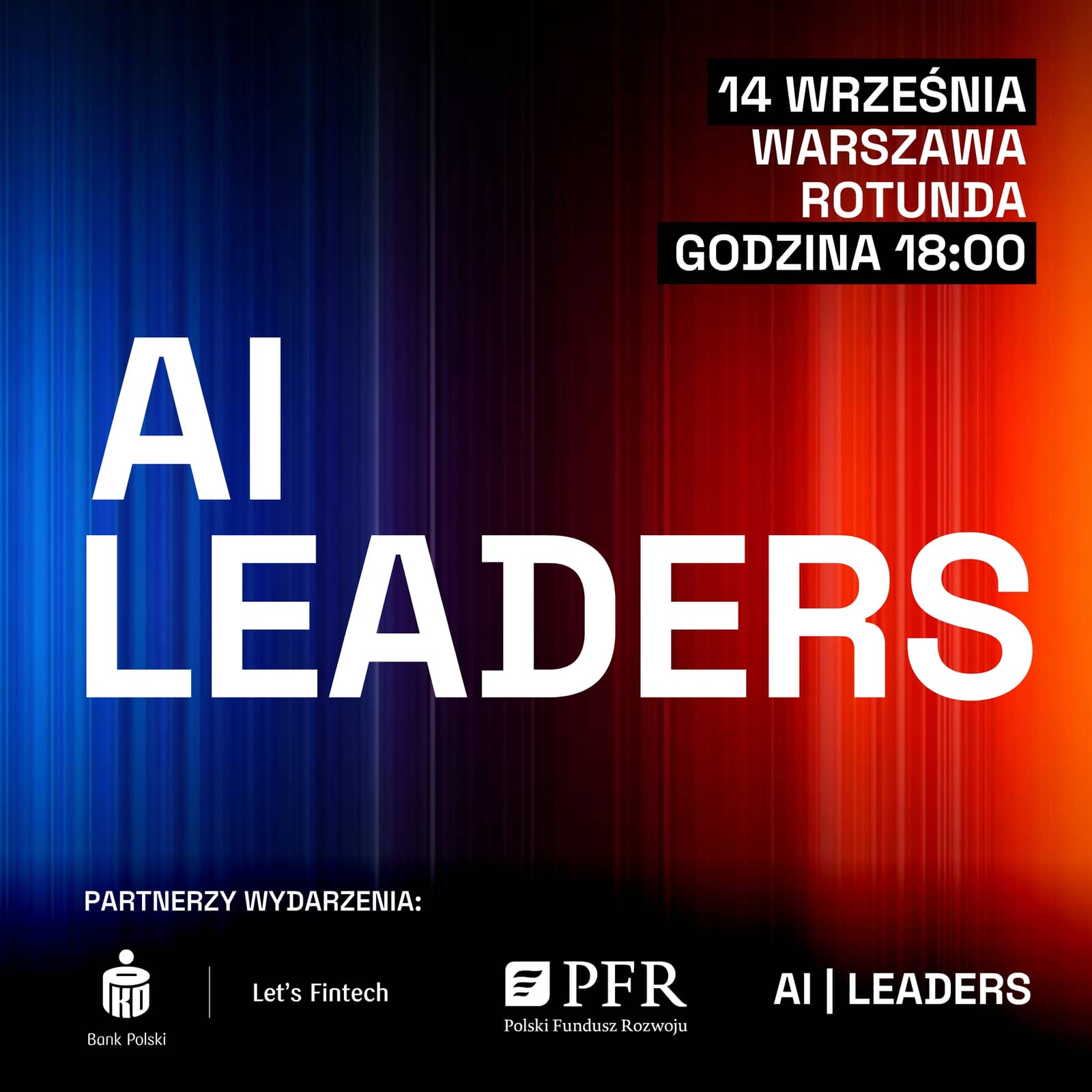 #AI LEADERS | SEPT 2026