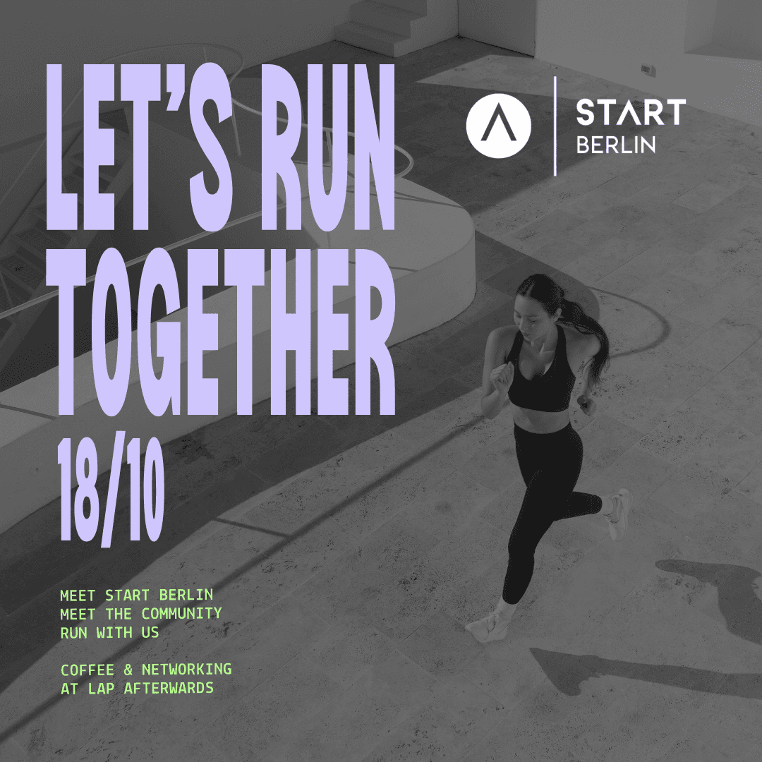 MEET START: 5K RUN