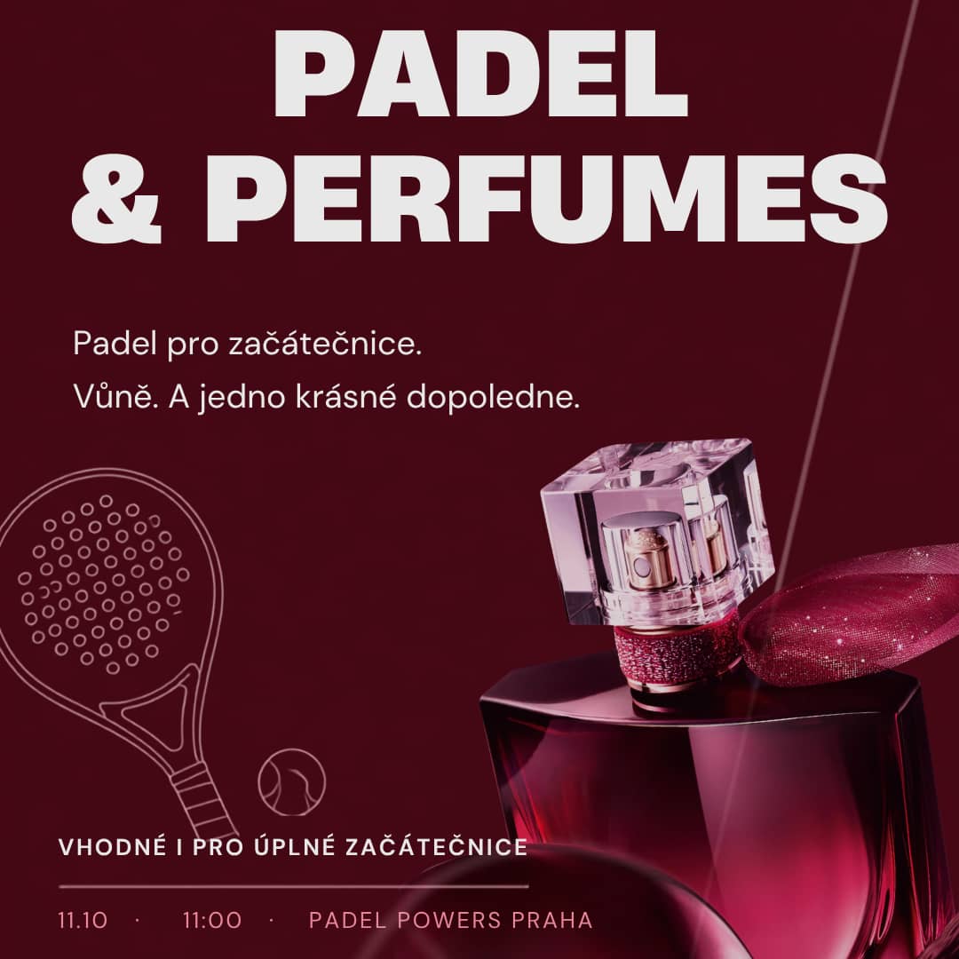 PADEL & PERFUMES x Lancôme