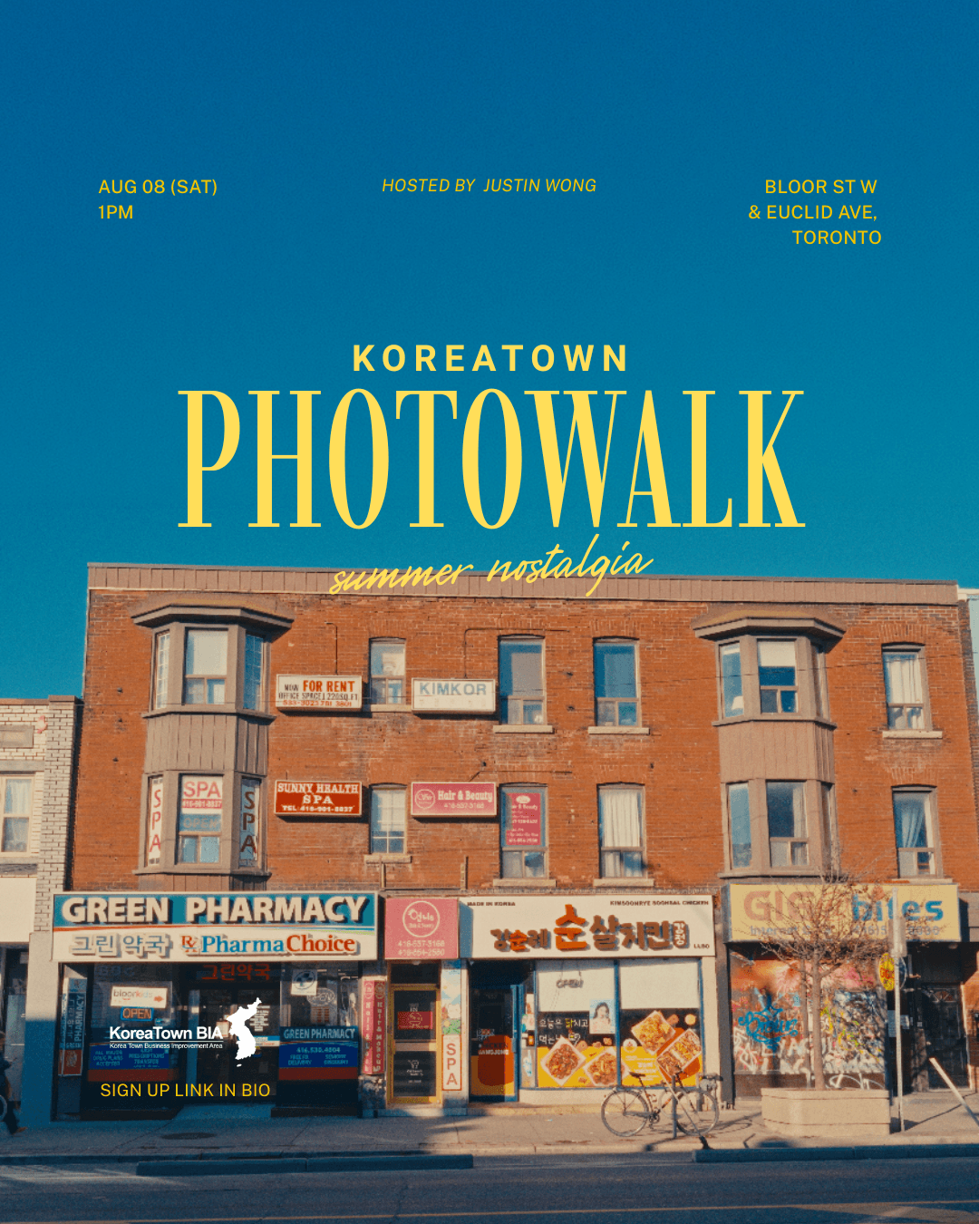 KoreaTown Photowalk