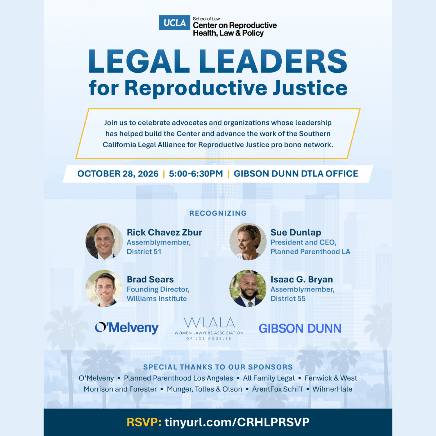 Legal Leaders for Reproductive Justice