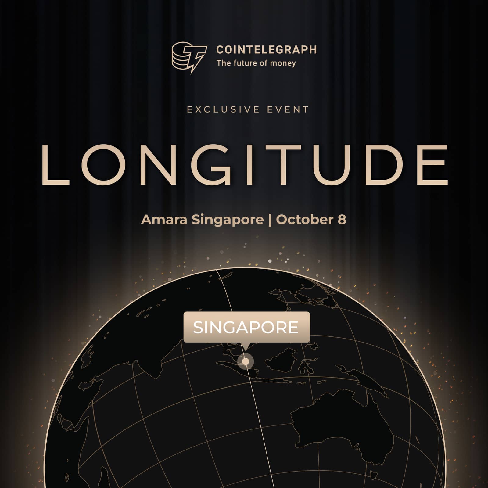 LONGITUDE, 10th edition