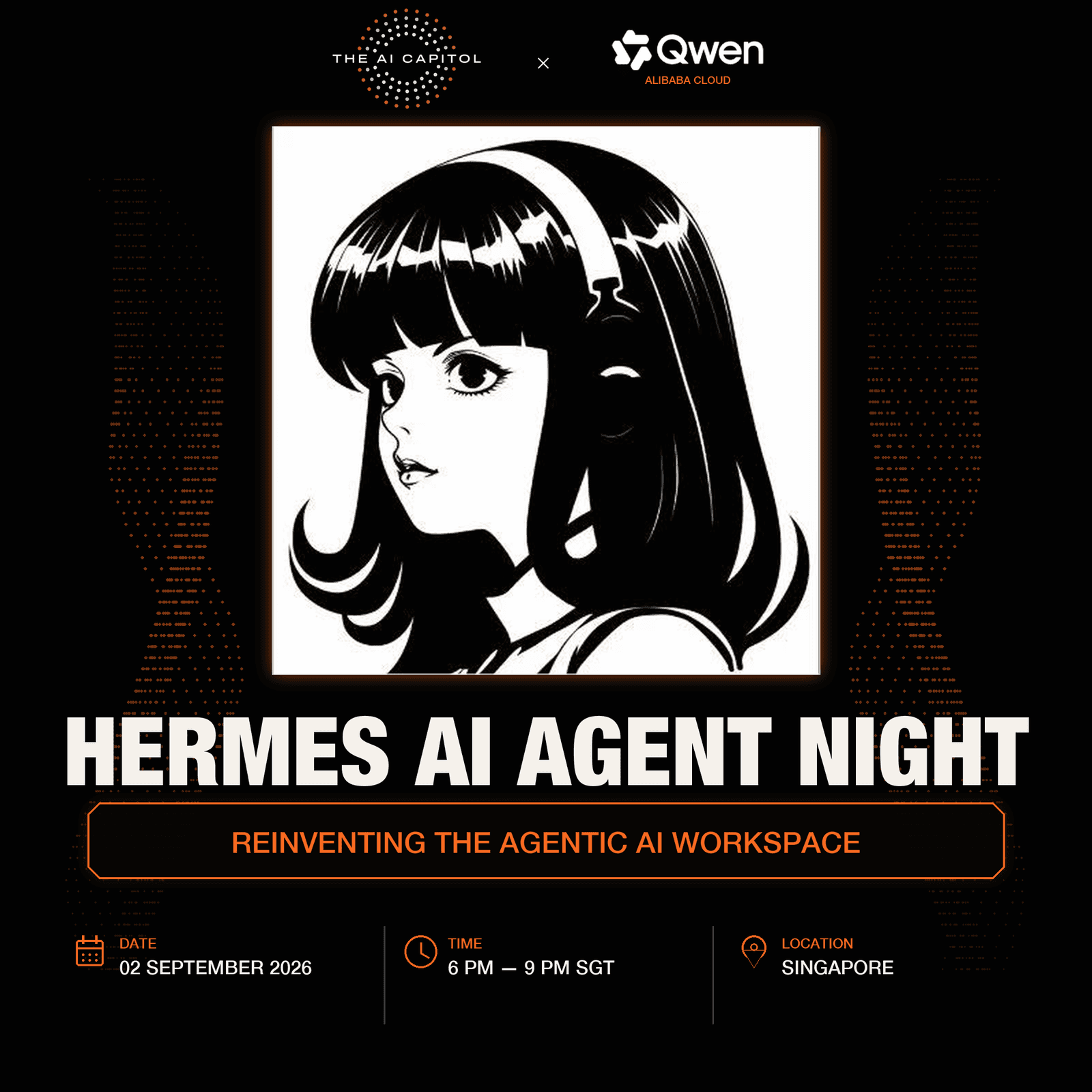 Hermes AI Agent Night: Reinventing the Agentic AI Workspace