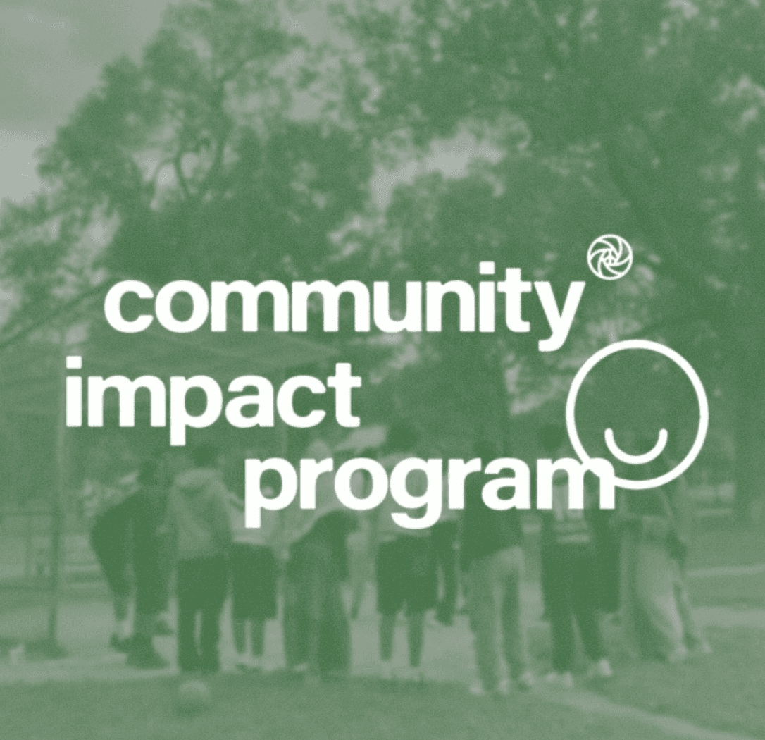 Community Impact Project Showcase