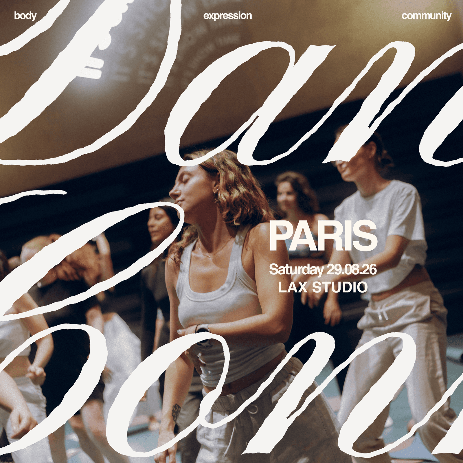 Dance & Connect Paris | embrace your femininity & meet like-minded women