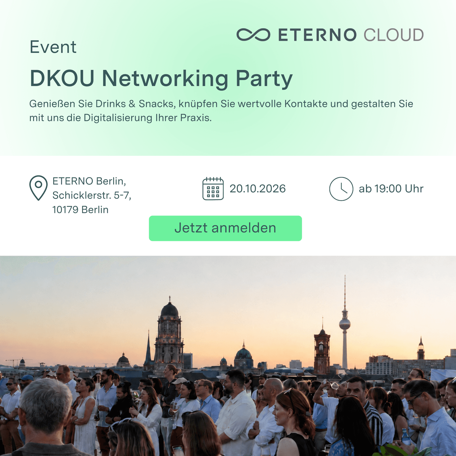 DKOU Networking Party