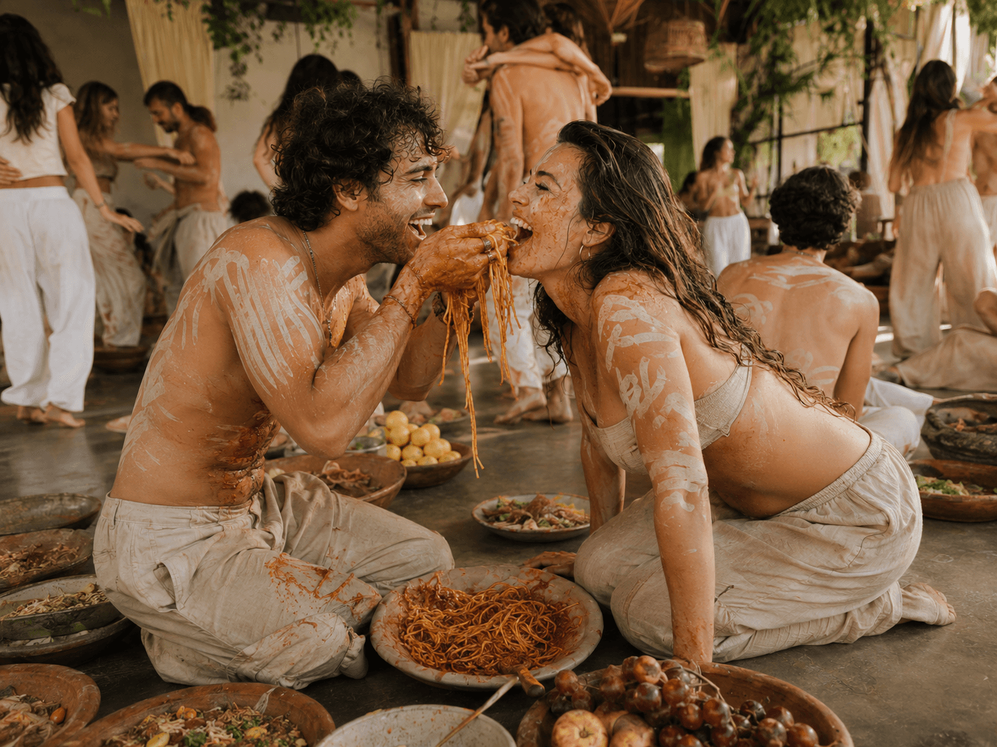Primal Instinct - Full-day Embodiment Experience