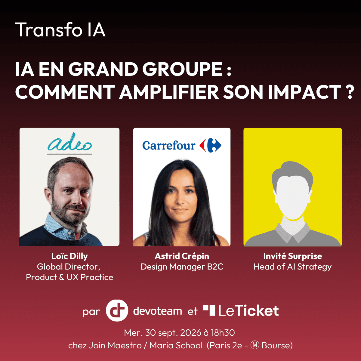 IA en grand groupe : comment amplifier son impact ?