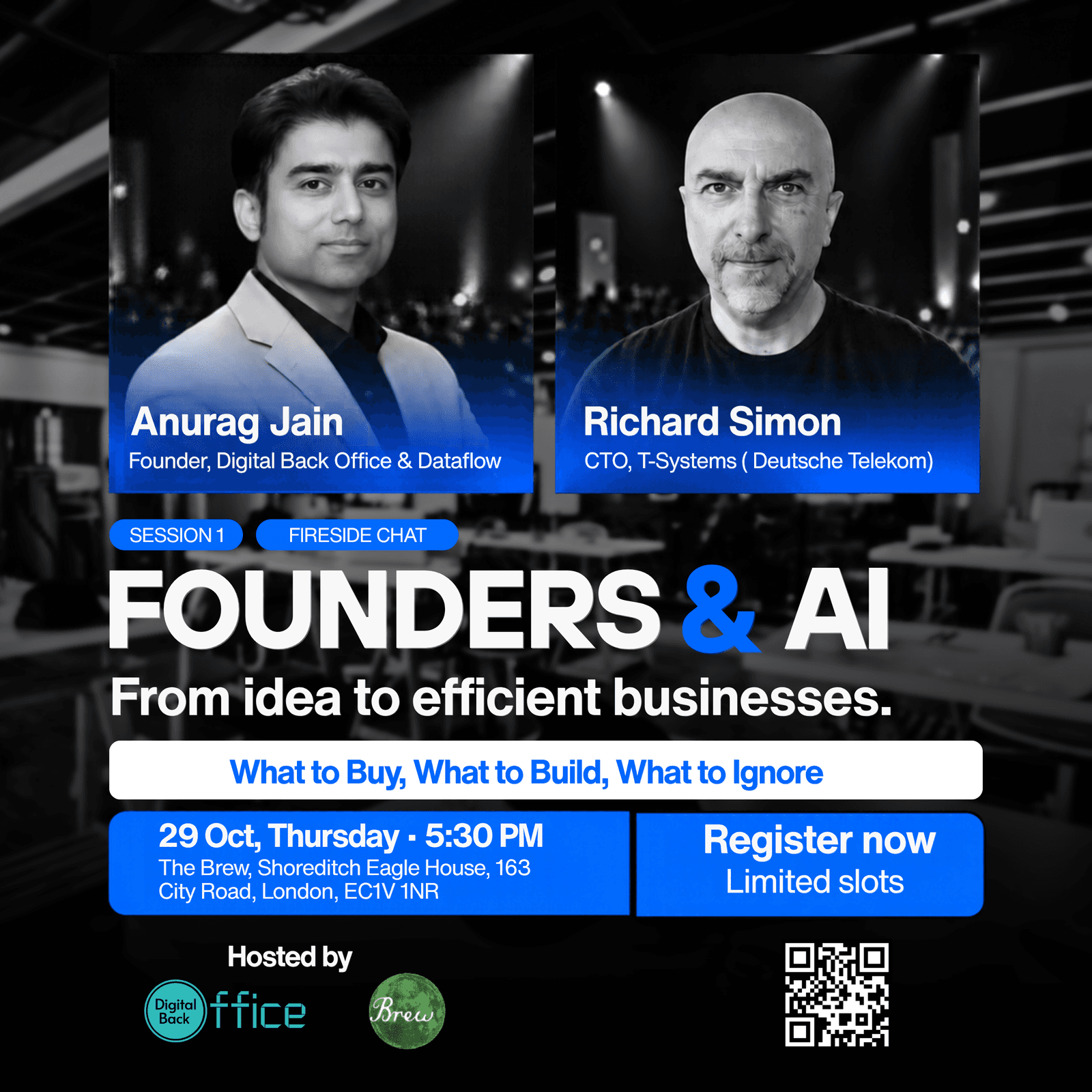 Founders & AI: What to Buy, What to Build, What to Ignore