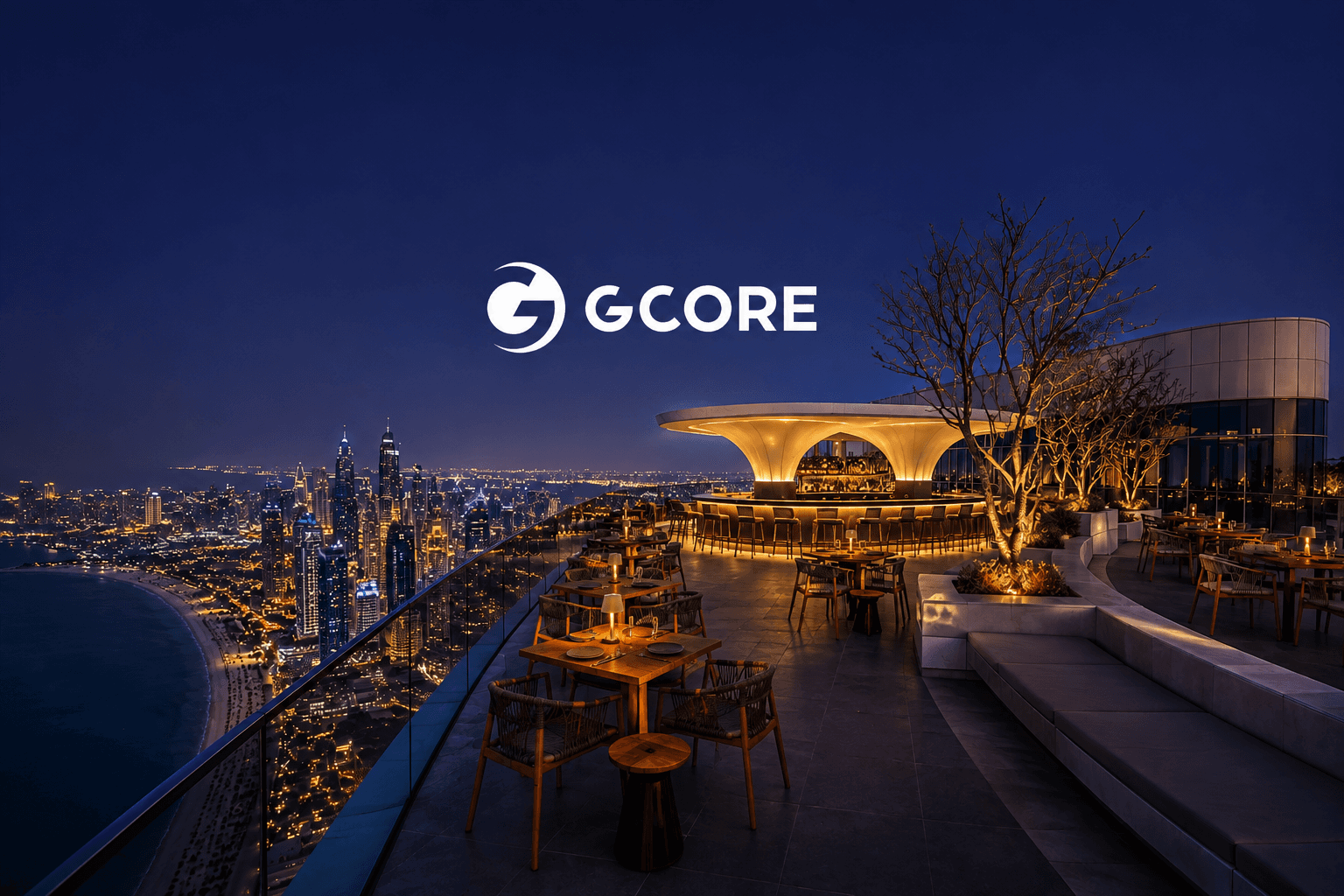 GISEC After Hours: An Evening Above Dubai