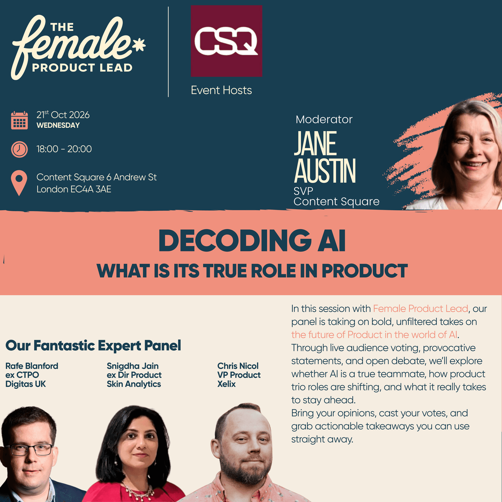 Decoding AI: What is its true role in Product?