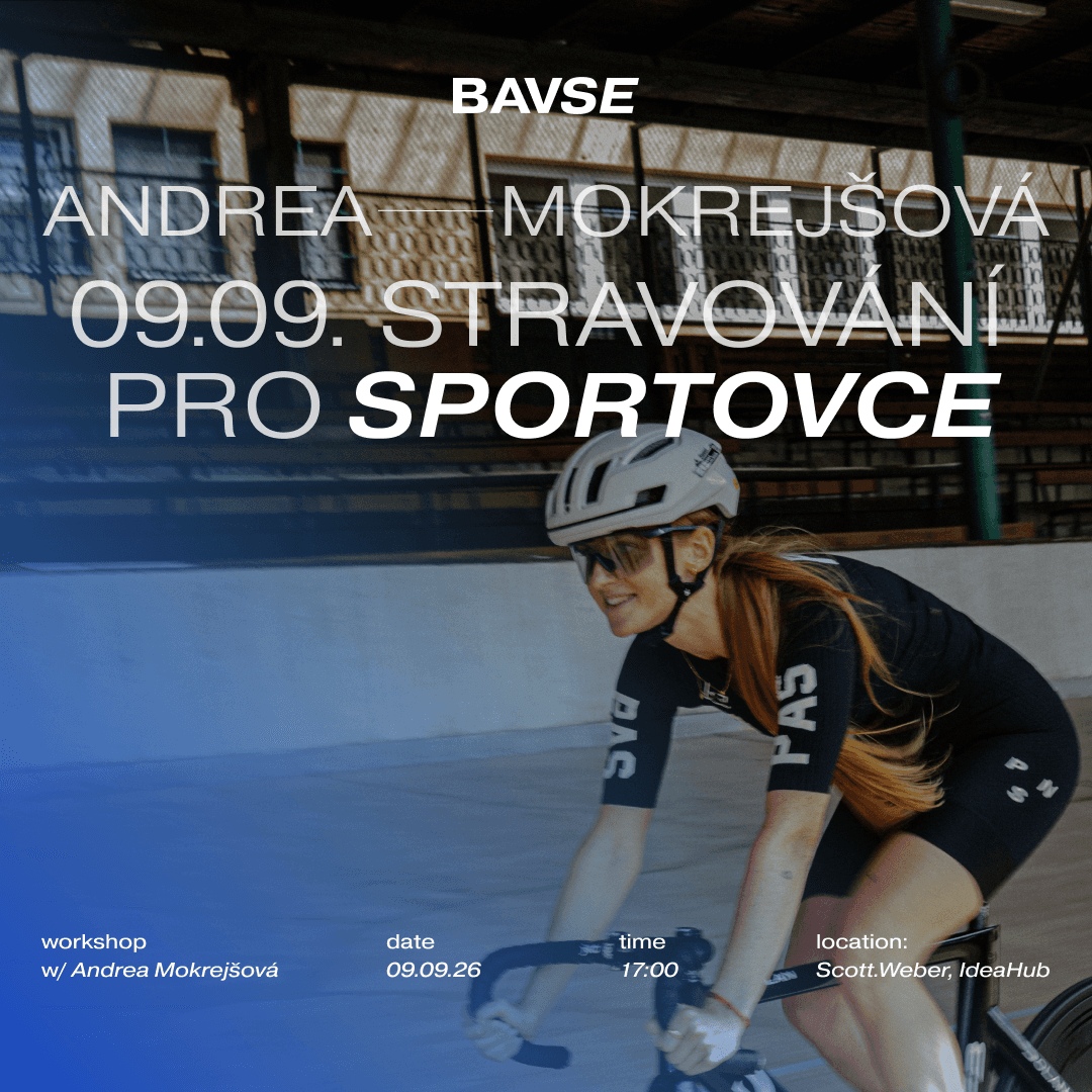 STRAVOVÁNÍ PRO SPORTOVCE