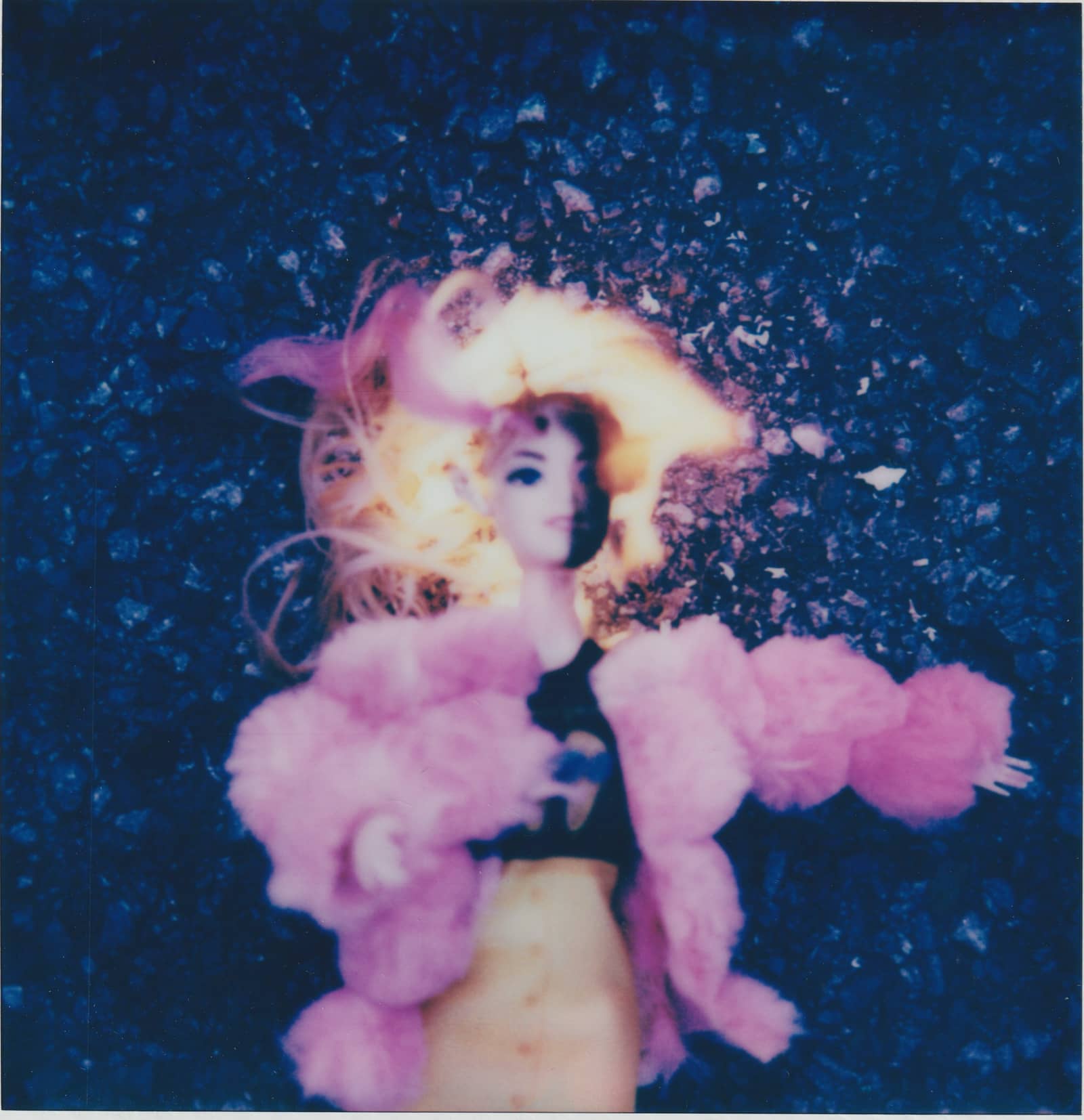 ANGELIC CRASHOUT / Listening Party