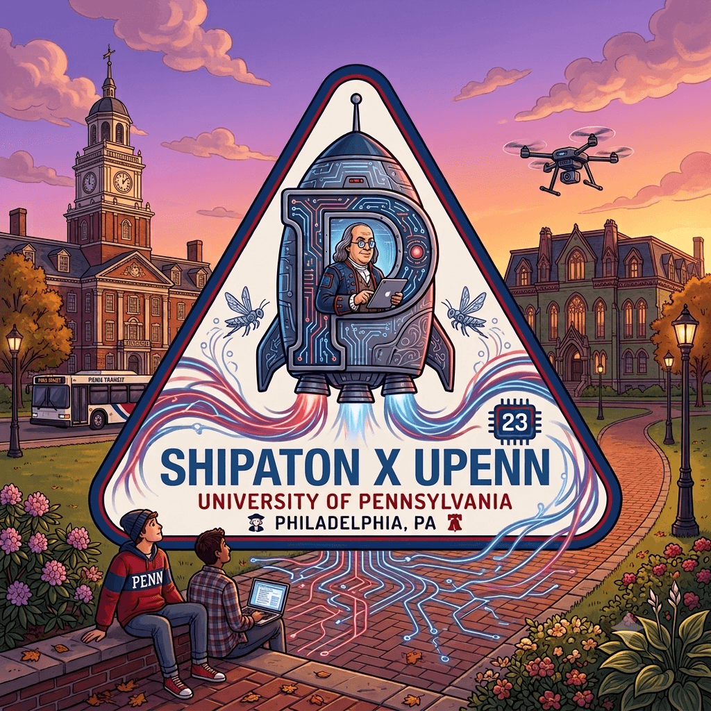 Shipaton x UPenn