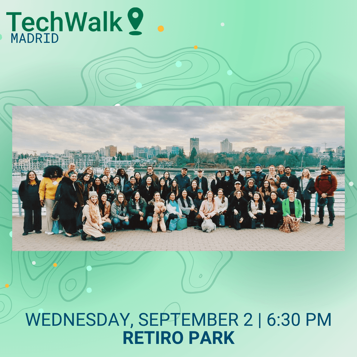 TechWalk | Madrid, 9/2