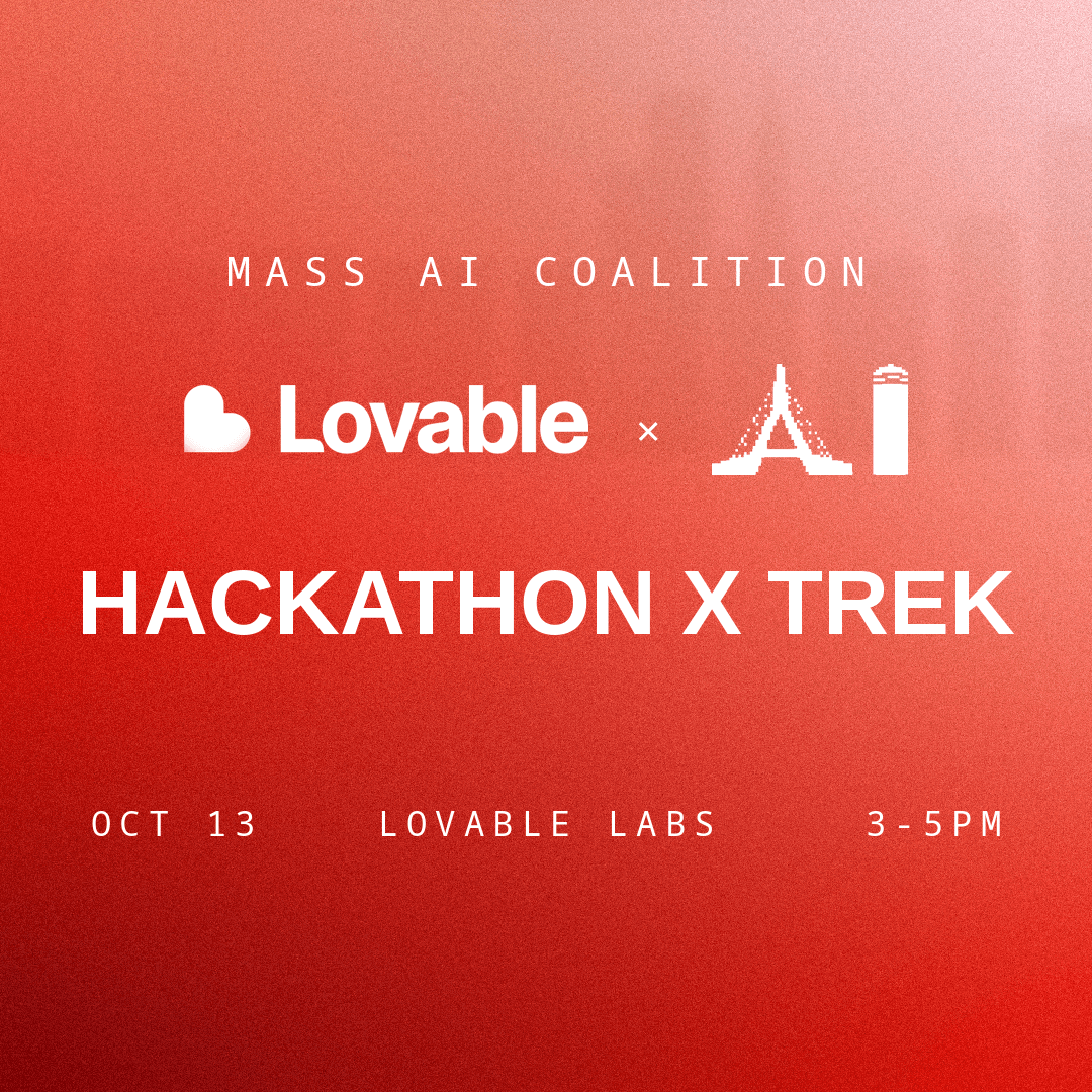Lovable: Hackathon x Startup Trek