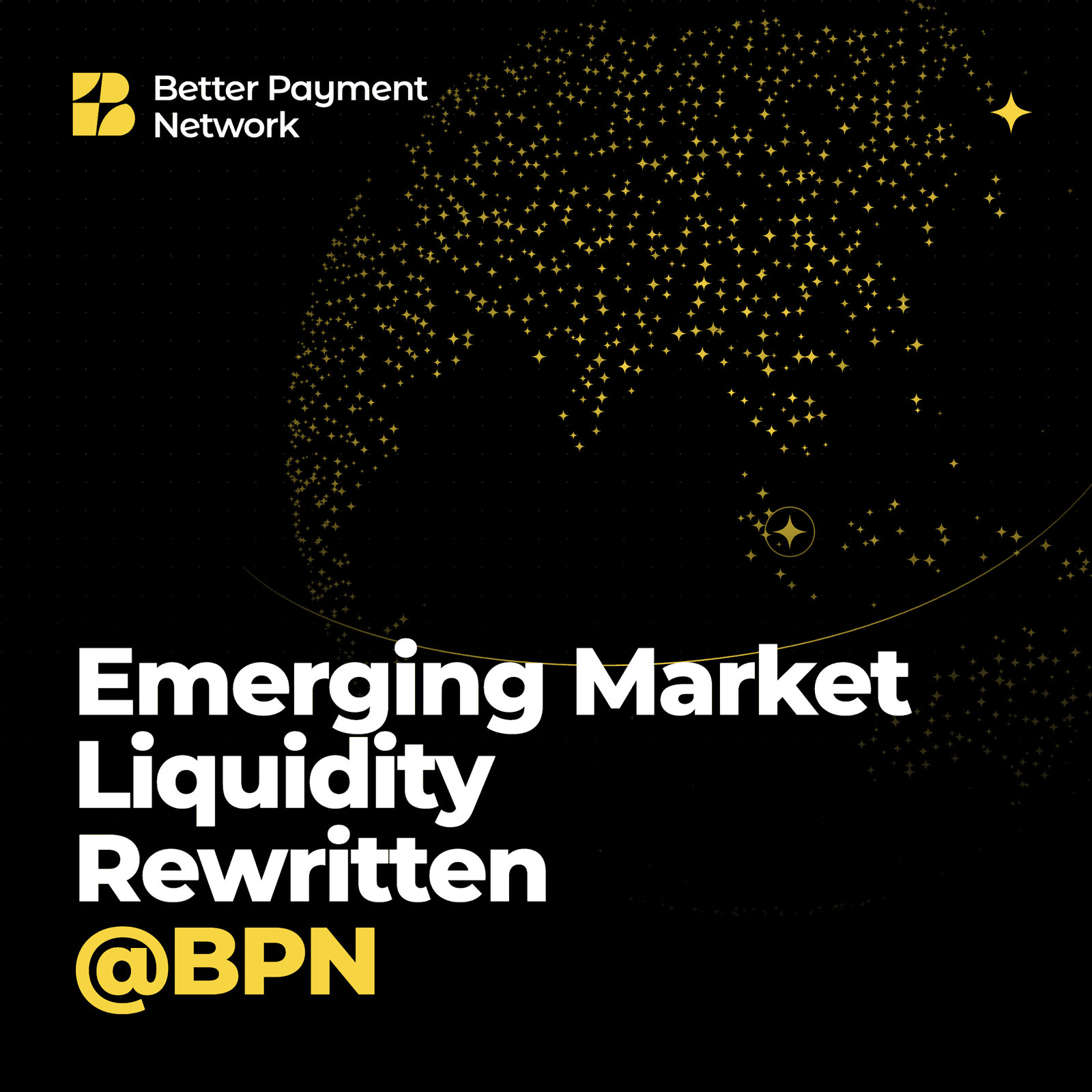 Emerging Market Liquidity Rewritten@BPN