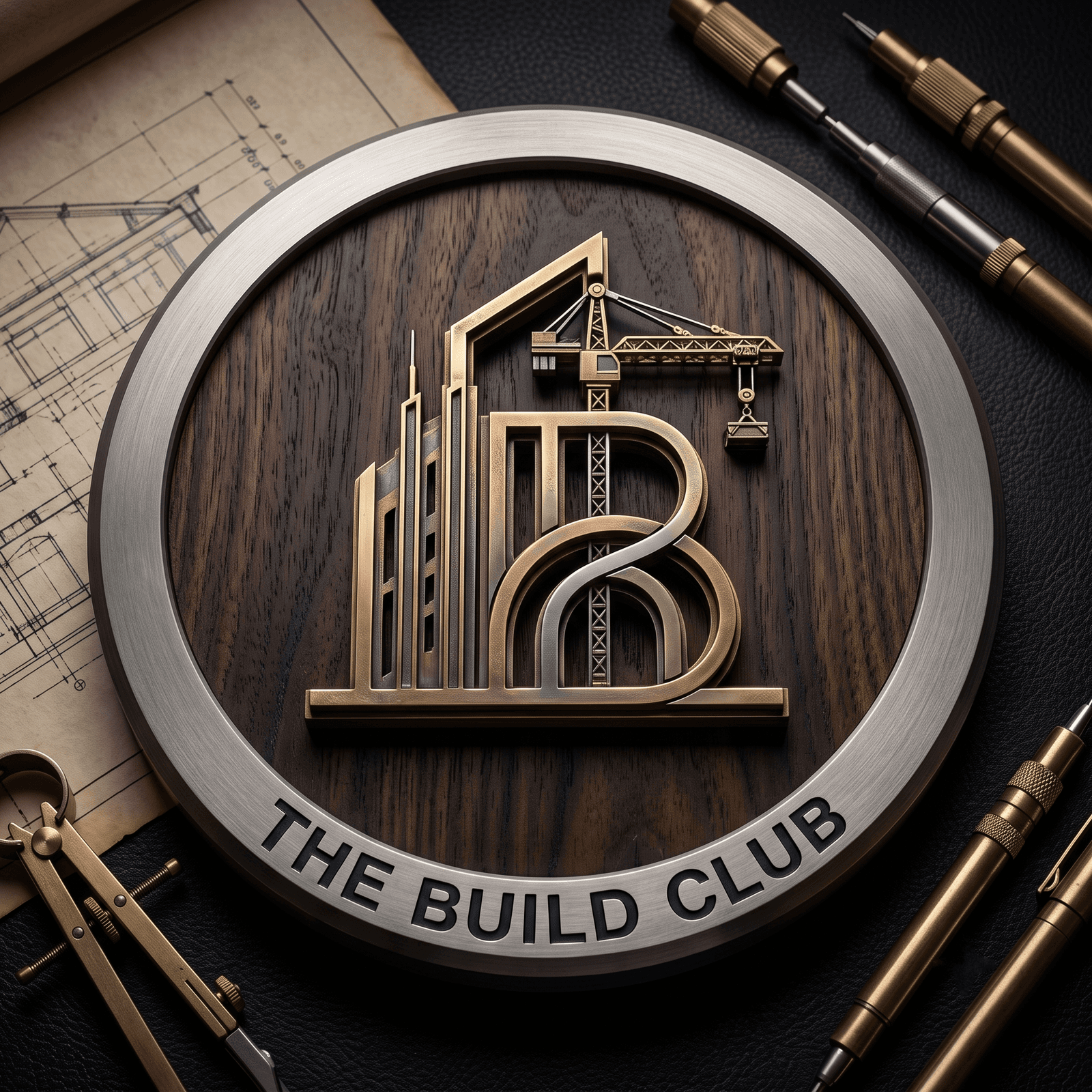 The Build Club #01 | Build. Share. Solve.