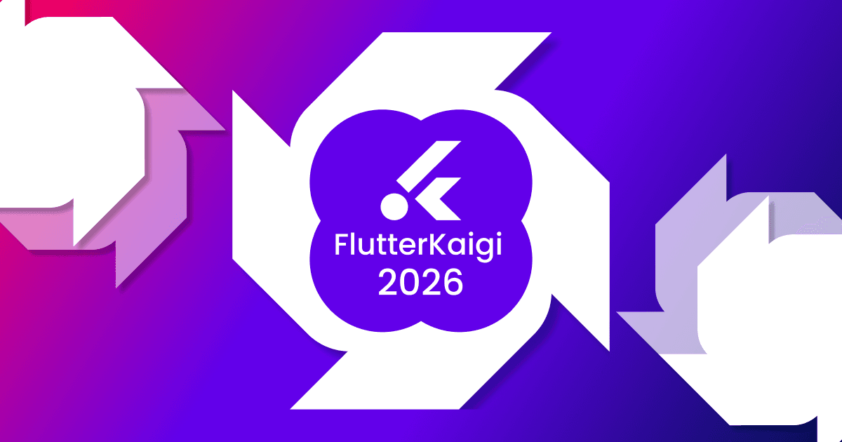 FlutterKaigi 2026