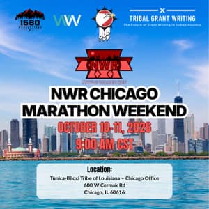 2026 NWR Chicago Marathon Weekend