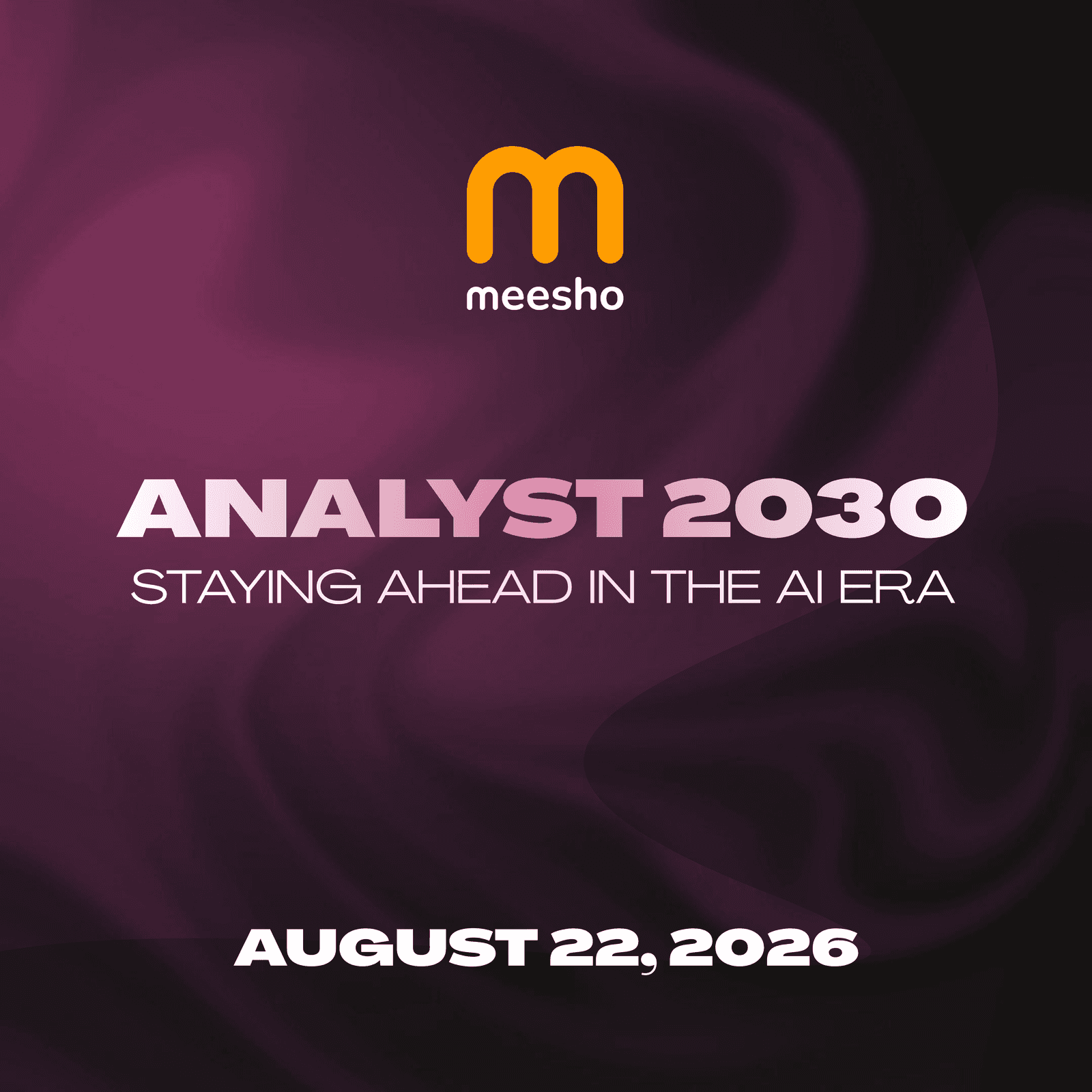 Analyst 2030: Staying Ahead in the AI Era