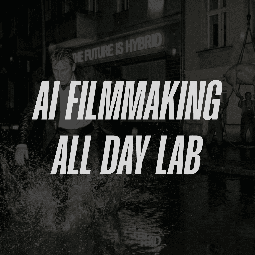 AI FILMMAKING LAB
