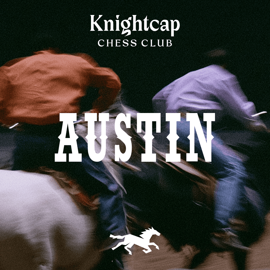 Knightcap at Hotel San José